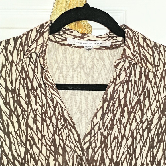 DVF maternity dress - Picture 5 of 8